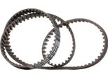 Cinghia Dentata Gates 5523XS Oe 081693 Compatibile Con 206, 306, Expert, Partner, Corolla, Scudo, Xsara, Jumpy, C15, Berlingo