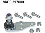 Skf Vkds 317000 - Giunto Sferico Oe RBJ102440 Per Freelander (L314)