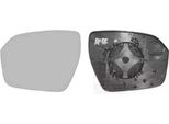 Van Wezel Specchio Retrovisore Esterno Sinistro Per Land Rover Range Rover Evoque (L538) Convesso Riscaldabile 0251837