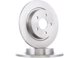 Ridex 82B0113 - Oe 1 469 081 Disco Freno Per Focus Ii, Focus C-Max (DM2), C-Max, V40 (525, 526), V50 (545), S40 Ii (544), C70 Ii Cabriolet (542), C30 (533)