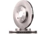 Ridex 82B0565 - Oe 4351248060 Disco Freno, Asse Anteriore Per Camry (V2), Camry (V3), Previa (R3)