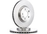 Ridex 82B0395 - Disco Freno Oe 1618863580 Per Jumpy (B), Jumpy (U6U), Ulysse, Scudo, Expert (223), Expert (222), Expert (224), 806 Van (Af), 806 (221)