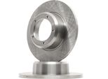 Stark SKBD-0023115 - Disco Freno Oe FTC3846, Asse Posteriore Per Defender (L316)