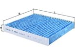 Mahle Lao 119 - Filtro Aria Abitacolo Oe 8713930100 Per Gs (L1), Is Iii (E3), Rc (C1), Almera (B10), Almera Ii (N16), Almera Tino (V10), Primera (P12)