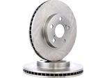 Ridex 82B0590 - Disco Freno Oe 4351247040 Per Ct (ZWA10), Carina E (T19), Celica (T20), Celica (T23), Prius (W3), Prius Plus (W4)