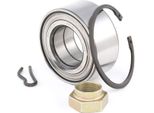 Skf Vkba 915 - Oe 3307 56 Radlagersatz Per Berlingo, Xsara, Zx (N2), 306, 206 Cc (2D), 206 (2A/C), 206 (2E/K), 206 Sw (2E/K), 206 Van, 405 Ii, 406, Partner (5, G), Partner Origin (G)