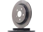 Trw DF6145 - Oe 42431 12310 Disco Freno Per Ct (ZWA10), Prius (W3), Prius Phv (W52), Verso S (P12)