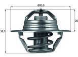 Mahle Tx 88 88D - Oe 9605028680 KüHlwasserthermostat FüR Zx (N2), Xsara, Saxo, Berlingo, Ducato, Movano (X70), Partner (5, G), Boxer, 806 (221), 605 (6B), 406, 405 Ii, 306, Sport Spider (EF0), Scenic I, Megane Scenic, Megane I, Laguna Ii, Laguna I, Kangoo (Fc), Kangoo (Kc), Espace Iii (Je), Clio Ii, Clio I, V40 (645), S40 I (644)