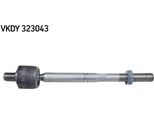Skf Vkdy 323043 - Oe 16 112 423 80 Giunto Assiale, Tirante Per Berlingo, 308 Ii, 308 Sw Ii, Partner (K9), Rifter