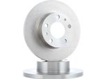 Ridex 82B0743 - Disco Freno Oe 4246B9, Asse Anteriore Per Jumper, Ducato, Boxer, Clio Ii