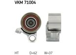 Skf Vkm 71004 - Oe 13505 20010 Puleggia Tenditore, Cinghia Di Distribuzione Per Rx (MCU15), Camry (V1), Camry (V2)