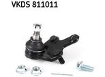 Skf Vkds 811011 - Giunto Di Supporto Oe 43330 49125 Per Rx (L2), Highlander