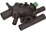 Maxgear 18-0176 - Termostato Liquido Di Raffreddamento Oe 4400311 Per Clio Ii, Espace Iii (Je), Kangoo (Kc), Kangoo (Fc), Laguna I, Laguna Ii, Megane I, Megane Scenic, Scenic I, Thalia I (Lb), Trafic (P, T, V)