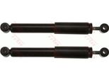 Trw JGT356T - Oe 77 00 733 849 Ammortizzatore, Asse Posteriore Per Rapid