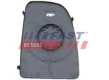 Fast FT88542 - Vetro Specchio Esterno Oe 8151LJ, Sinistro Per Jumper, Ducato, Boxer