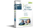 Valeo 701031 - Filtro Aria Abitacolo Oe 27891 BM401 Per Almera Ii (N16), Almera Tino (V10), Primera (P12), X-Trail (T30)