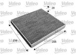 Valeo 715641 - Oe 87139 50030 Filtro Aria Abitacolo Per Gs (S16), Ls (F3)