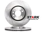 Stark SKBD-0020192 - Disco Freno Oe 9184405 Per Adam, Astra G, Astra H, Astra (A04), Corsa D (S07), Corsa E (X15), Meriva (X03), Meriva B (S10), Vectra B (J96), Zafira B, Zafira A