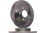 Ridex 82B1234 - Oe GHT2 26 251 Disco Freno, Asse Posteriore Per 6 (G)