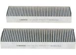 Bosch 1 987 435 608 - Oe 9833351080 Filtro Aria In Cabina Per C4 Iii (Ba, Bb, Bc), DS3 (U), Corsa F, Mokka, 2008 Ii (U), 208 Ii (U)