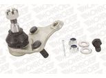 Monroe L13548 - Giunto Di Supporto Oe 4333019275 Per Nx (Z1), Auris (E15), Auris (E18), Corolla (E15), Corolla (E18), Previa Iii (R2, R5), Prius Plus (W4), Rav 4 Iii (A3), Rav 4 Iv (A4), Verso (R2)