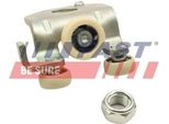Fast FT95350 - Oe 9033 V3 Guida A Rulli, Porta Scorrevole Per Jumper, Ducato, Boxer