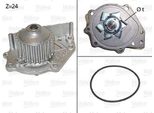 Valeo 506114 - Pompa Acqua Oe PA5203 Per Freelander (L314)