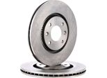 Ridex 82B0556 - Disco Freno Oe 4246 T9 Per Xsara, Zx (N2), 306, 405 Ii