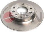 Jpn 40H3024 - Oe 5DA033251 Disco Freno Per 323 (Bj), 6 (G), MX-5 Iii (Nc), Premacy (Cp)