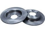 Maxgear 19-1011 - Oe BP4Y 26 251D Disco Freno, Assale Posteriore Per 3 (Bl), 3 (Bk)