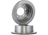Stark SKBD-0022820 - Oe 4243160220 Disco Freno, Asse Posteriore Per Lx (UZJ100)