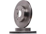 Hella 8DD 355 103-171 - Oe B4583325XA Disco Freno Per 323 (Ba), MX-5 I (Na)