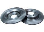 Maxgear 19-2497 - Oe C26Y 26 251 Disco Freno, Asse Posteriore Per 5 (Cw), 5 (CR19)