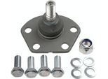 LemfÖRder 26667 01 - Oe 3640 55 Giunto Sferico Anteriore Inferiore Per Jumper, Ducato, Boxer