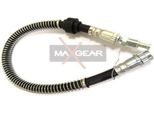 Maxgear 52-0144 - Oe 4806 42 Tubo Freno, Asse Anteriore Per Zx (N2), 405 Ii