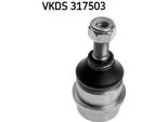Skf Vkds 317503 - Giunto Sferico Oe FTC3570 Per Discovery Ii (L318), Range Rover Ii (P38A)