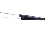 Ridex 854S18263 - Ammortizzatore Oe 5206 Ee, Asse Posteriore Per C1 (Pm, Pn), C1 Ii (Pa, Ps), 108, Aygo (B1), Aygo (B4)