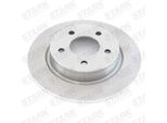 Stark SKBD-0020123 - Oe BP6Y 26 251A Disco Freno Per 5 (Cw), 5 (CR19), 3 (Bl), 3 (Bk)