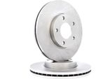 Ridex 82B0108 - Disco Freno Oe BP4Y 33 25XA Per 3 (Bk), 3 (Bl), 5 (CR19), 5 (Cw)