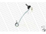 Monroe L28612 - Oe 5087 52 Asta Di Accoppiamento Per C6 (Td), C5 Iii (Rd), C5 Iii (Rw), 407, 407 Sw (6D, 6E), 508 (8D), 508 (8E)