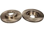 Maxgear 19-0999 - Disco Freno Oe 4246 H9, Asse Anteriore Per Jumpy (U6U), Jumpy (B), Scudo, Ulysse, 806 (221), Expert (224), Expert (222), Expert (223)