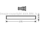 Prasco TOD416 - Klimatrockner Oe 8847417010 Per Es (V6), Gs (L1), Gs (S19), Is C (GSE2), Is Ii (E2), Lfa (LFA10), Ls (F3), Ls (F4), Lx (UZJ100), Rx (L1), Rx (U3), Avensis (T25), Avensis (T27), Camry (V4), Camry (V5), Auris (E15), Auris (E18), Celica (T23), Corolla (E12), Corolla (E15), Corolla (E18), Corolla Verso (E12), Hilux, Iq (J1), Mr 2 Iii (ZZW3), Rav 4 Iii (A3), Rav 4 Iv (A4), Yaris Verso (