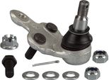 Trw JBJ7533 - Giunto Di Supporto Oe 43330 29615 Per Rx (U3), Camry (V3), Previa (R3)