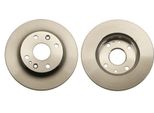 Trw DF2719 - Disco Freno Oe SA01 33 25X Per 323 (Ba), MX-5 I (Na)
