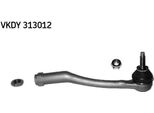 Skf Vkdy 313012 - Oe 16 086 522 80 Spurstangenkopf FüR C-Elysee (Dd), C3 Picasso (Sh), DS4 (Nx), 2008 I (Cu), 207 (Wa, Wc), 207 Cc (Wd), 207 Sw (Wk), 208 I (Ca, Cc), 301