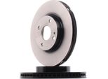 Trw DF6793 - Disco Freno Oe D09T 33 251 Per 2 (Dj, Dl), MX-5 Iv (Nd)