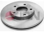 Jpn 30H3048 - Oe BP4Y 33 25XA Disco Freno Per 5 (Cw), 5 (CR19), 3 (Bl), 3 (Bk)