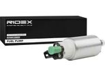 Ridex 458F0127 - Pompa Carburante Oe 1 005 417 Per Focus C-Max (DM2), Focus (Daw, Dbw), Focus (Dfw), Focus (Dnw), Focus Ii, Tourneo Connect, Transit Connect