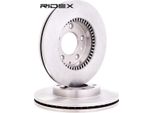 Ridex 82B0317 - Disco Freno Oe FA013325X Per 323 (Bj), 6 (G), Premacy (Cp)