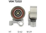 Skf Vkm 71010 - Oe 13505 46041 Puleggia Tenditore, Cinghia Di Distribuzione Per Gs (S16), Is I (E1), Is Sportcross (E1), Supra (A8)